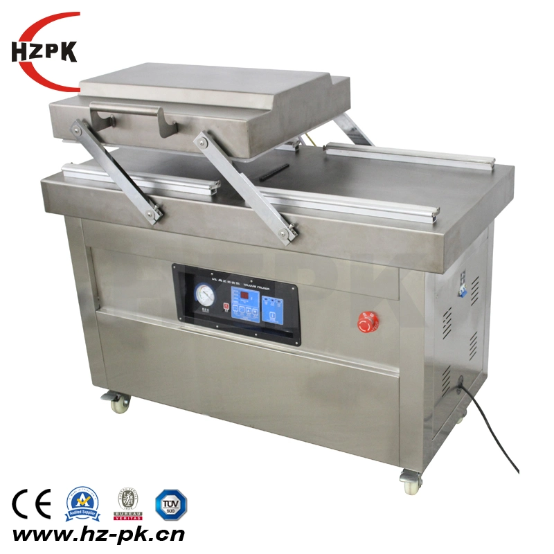 Dz-400 2sb Tea Bag Food Vegetable Dry Fish Vacuum Sous Vide Sealers