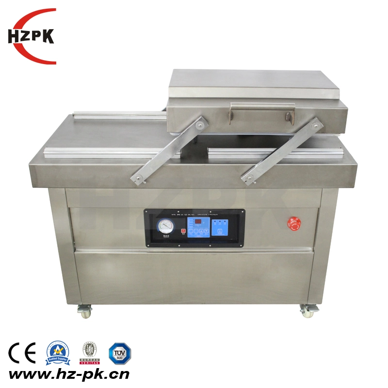 Dz-400 2sb Tea Bag Food Vegetable Dry Fish Vacuum Sous Vide Sealers