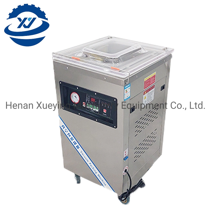 Single Chamber vacuum Sealer Machine, Vacuum Packing Sealing Machine for Food Packaging