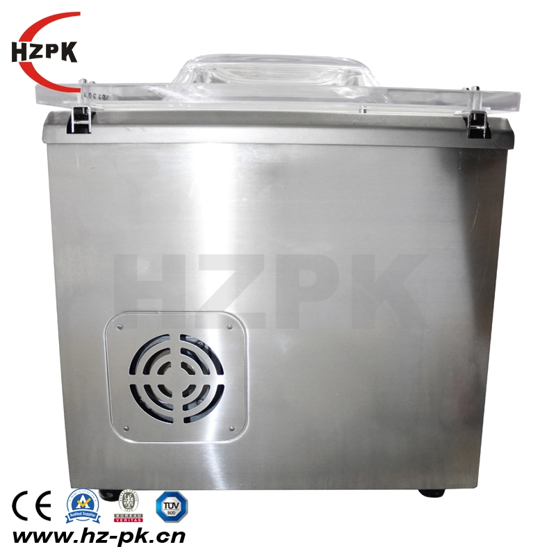 Dz-400t Tea Bag Food Vegetable Dry Fish Vacuum Sous Vide Sealers