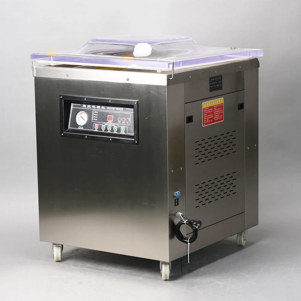 Commercial/Industrial Dry Fish Sealer Automatic vacuum Packing Machine with Best Price