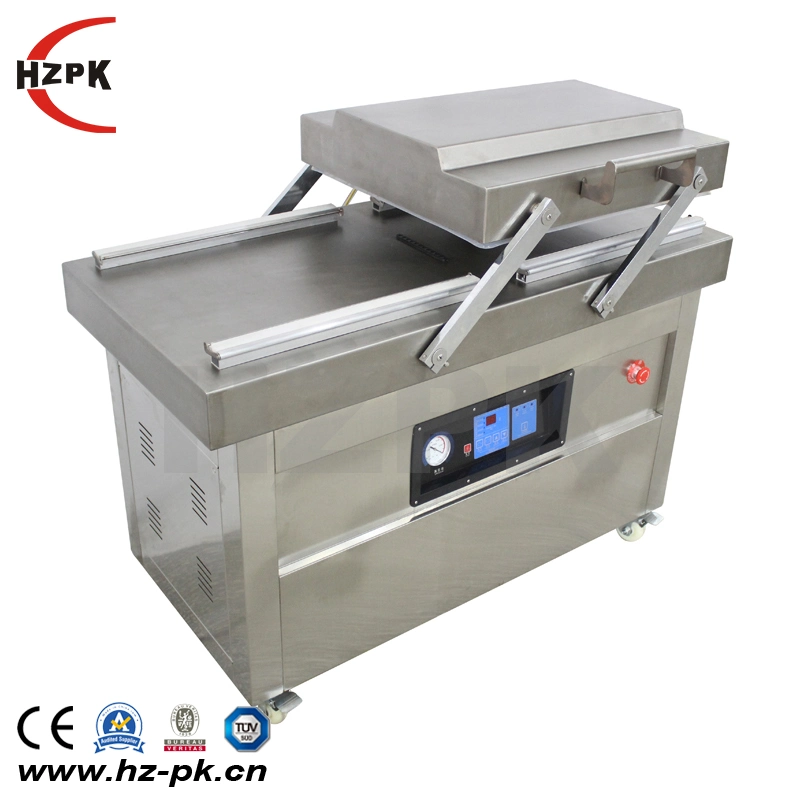 Dz-400 2sb Tea Bag Food Vegetable Dry Fish Vacuum Sous Vide Sealers