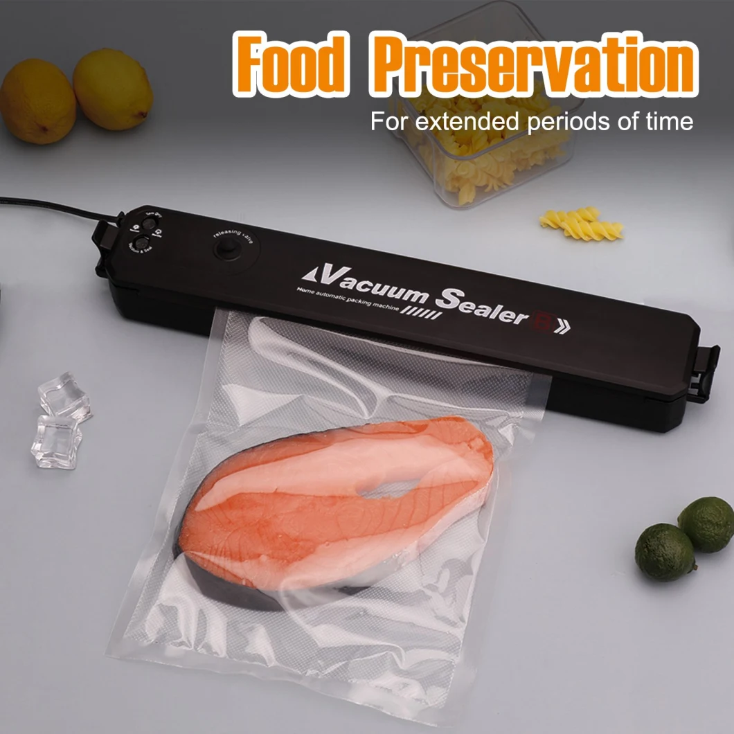 Ootd 110V Household Electric Vacuum Food Sealer