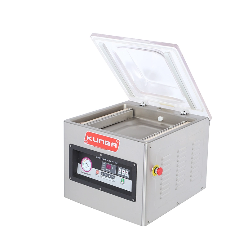 Dz-400/Zt Portable Single Chamber Mini Vacuum Packing Sealing Machine