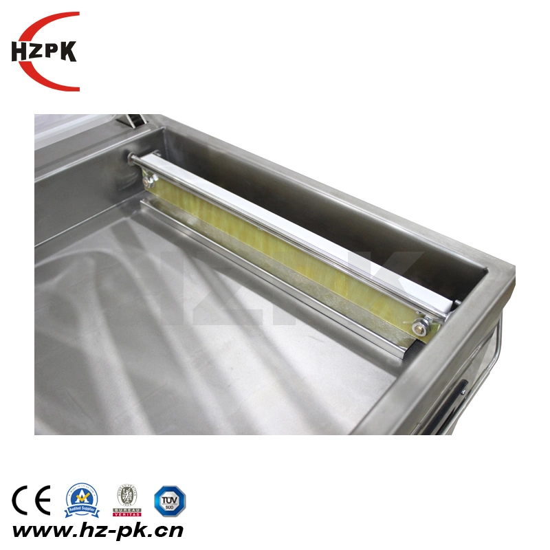 Dz-500L Tea Bag Food Vegetable Dry Fish Vacuum Sous Vide Sealers