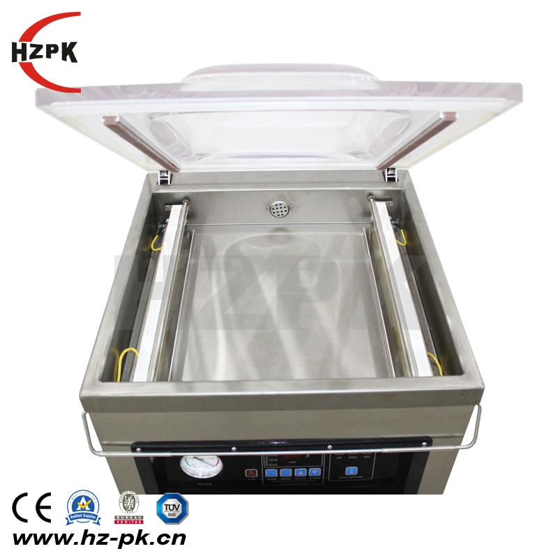 Dz-500L Tea Bag Food Vegetable Dry Fish Vacuum Sous Vide Sealers