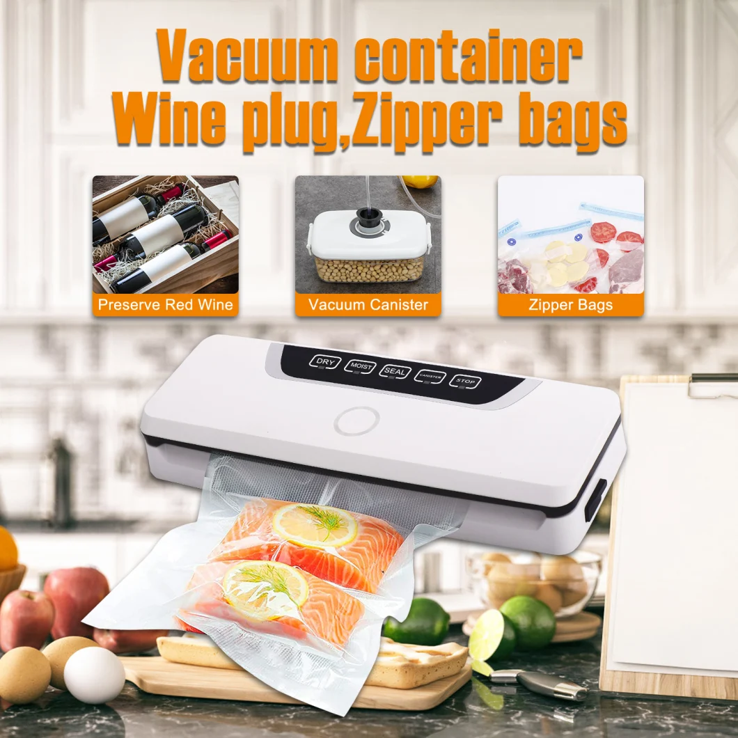 Ootd Factory Wholesale Vacuum Sealer for Meat