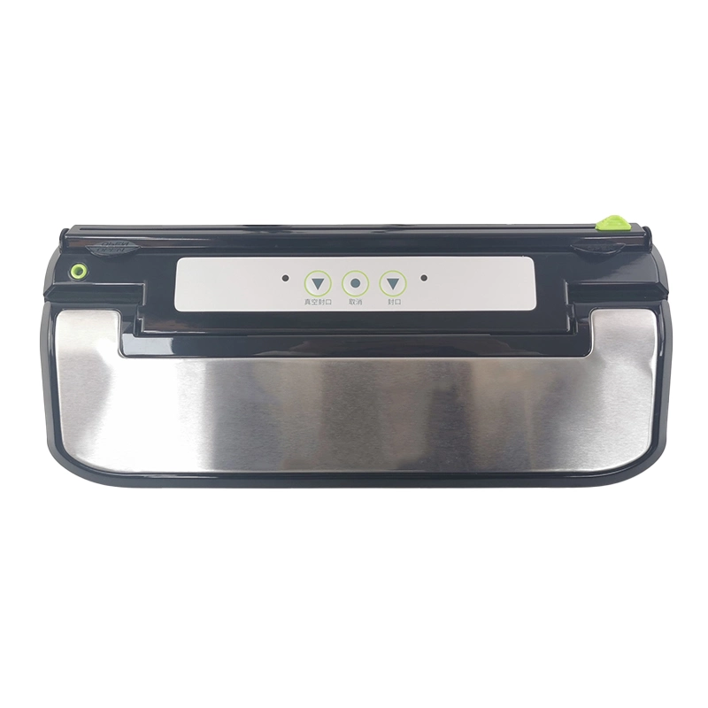 Best Vacuum Sealer with SUS Panel, Food Vacuum Sealer, Food Vacuum Packing Machine, Sous Vide Vacuum Sealer, Home Use or Commercial Use, Vacuum Seal Bags