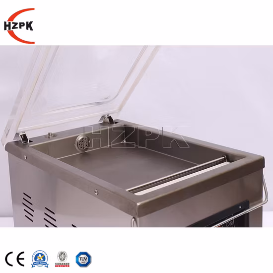 HSpk Dz 260 вакуумная машина для запечатывания мини-вакуумный насос для запечатывания пищевых продуктов